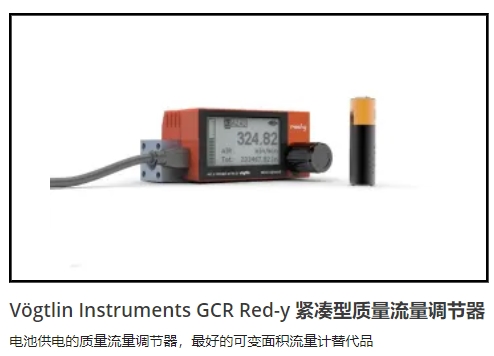 V&#246;gtlin Instruments GCR Red-y  